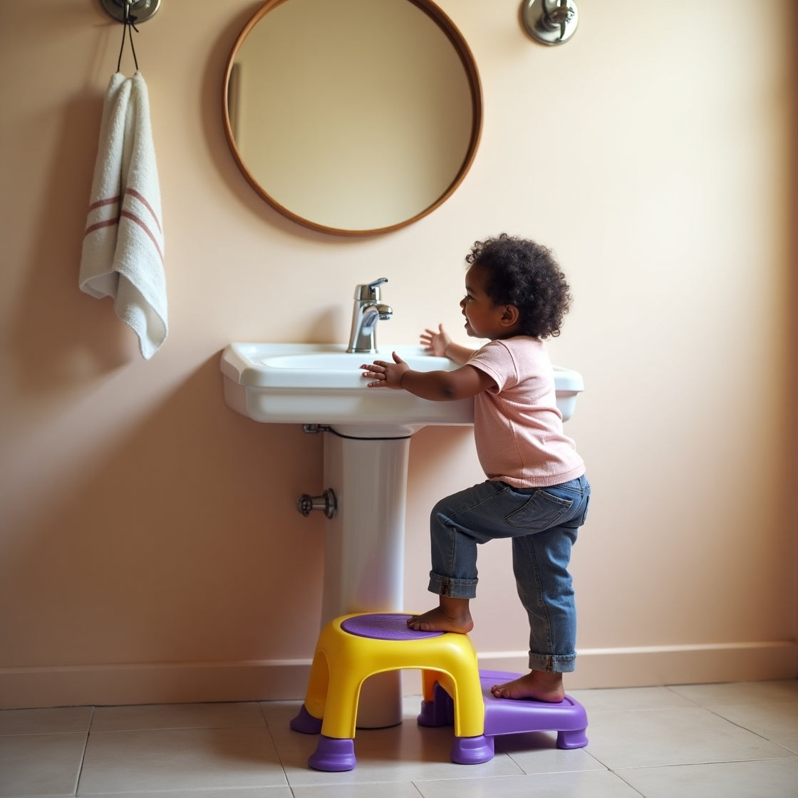 Step Stool