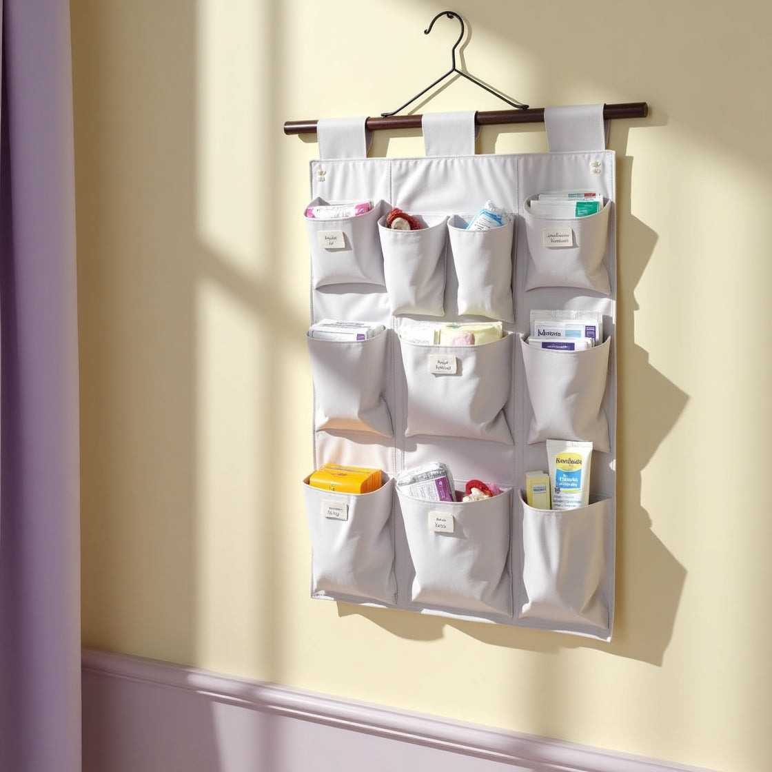 Hanging Storage Pocket