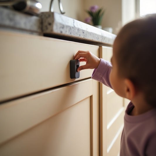 Cabinet Locks