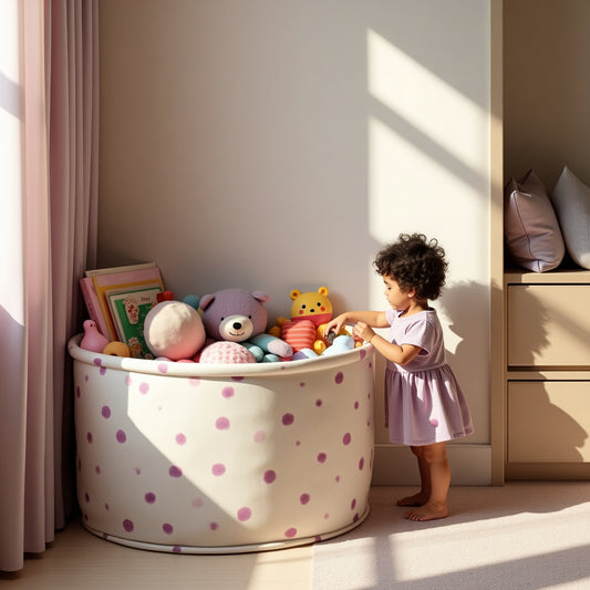 Toy Storage Bin