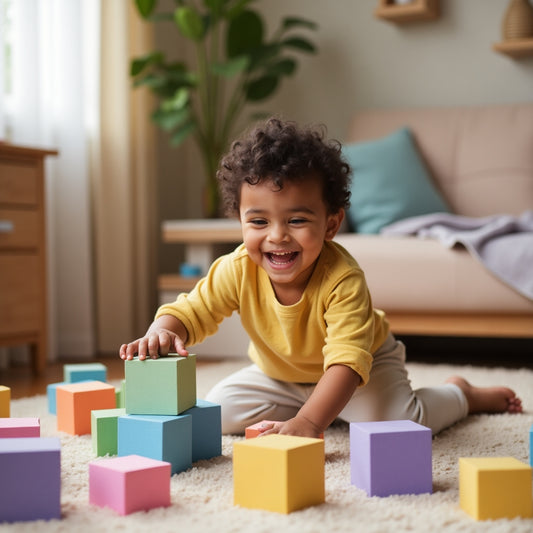 Soft Play Blocks
