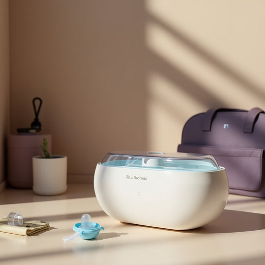 Pacifier Sterilizer