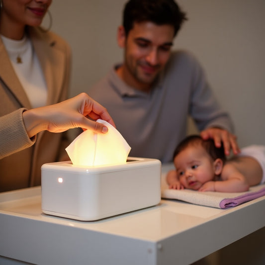 Wipe Warmer