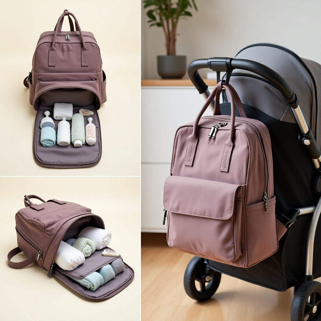 Backpack Diaper Bags
