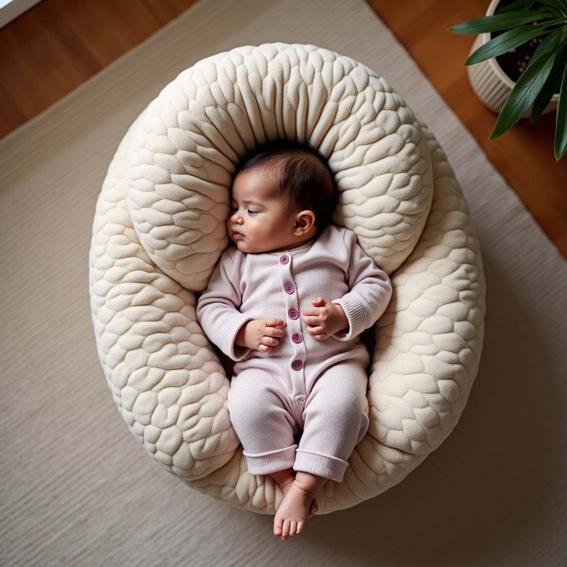Baby Lounger/Nest