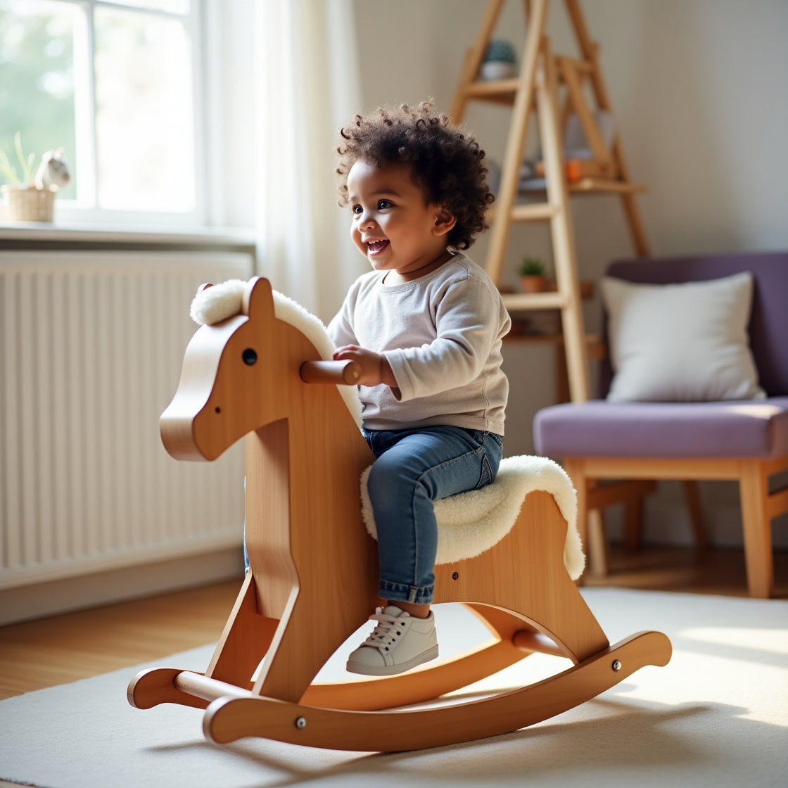 Rocking Horse/ Toy Ride-On