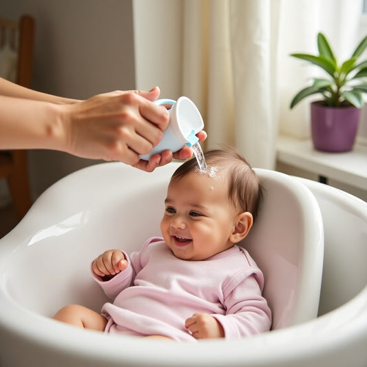 Rinse Cup for Bath Time
